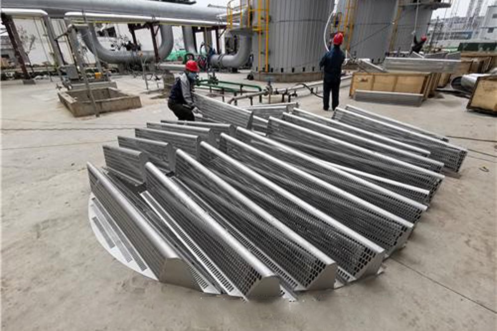 塔里木 60 萬噸/年乙烷制乙烯裝置